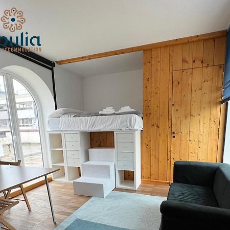 Angela'S Loft By Apulia Accommodation Бари Екстериор снимка