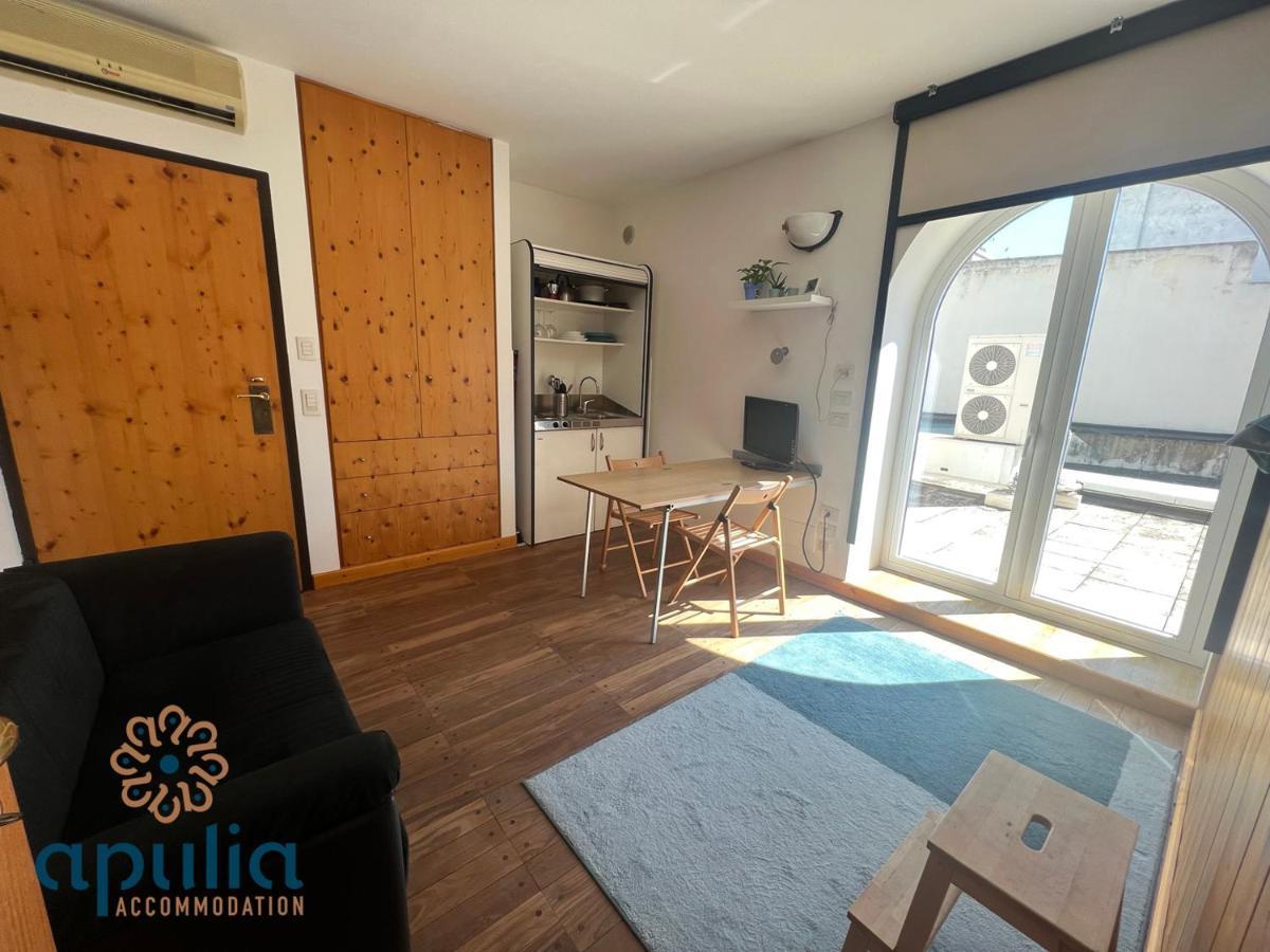 Angela'S Loft By Apulia Accommodation Бари Екстериор снимка