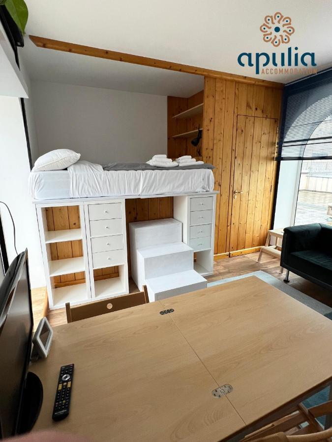 Angela'S Loft By Apulia Accommodation Бари Екстериор снимка