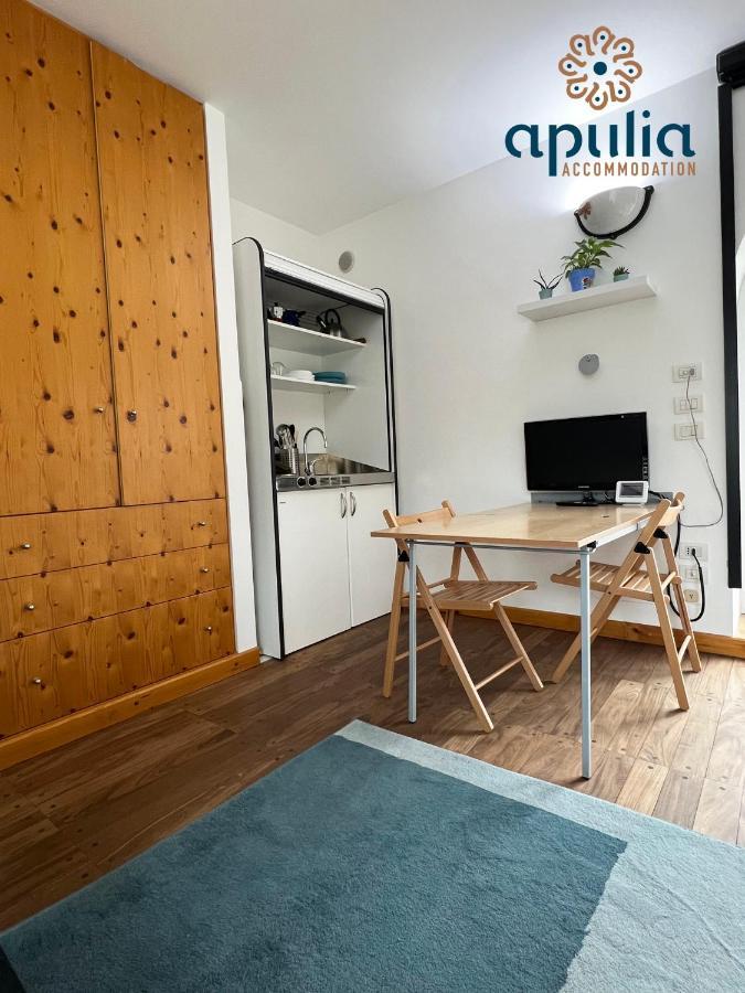 Angela'S Loft By Apulia Accommodation Бари Екстериор снимка